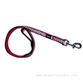 Snap Hook Nylon Dog Training Leash Material